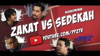 Zakat VS Sedekah [upl. by Eittol491]