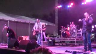 Casey Donahew Band  Regrets  HLSR Cook Off 2011 [upl. by Nerrej]