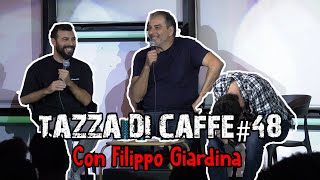 Woke e Finto Attivismo con Filippo Giardina LIVE  Tazza di Caffè 48 [upl. by Busch]