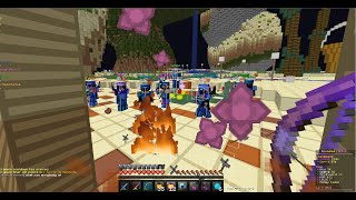 Directing all the opps to spawn Invadedlands KitPvP Montage [upl. by Luzader566]