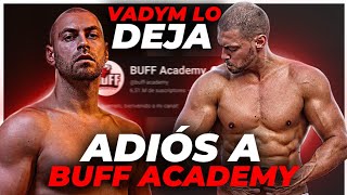 VADYM CAVALERA Buff Academy DEJA YOUTUBE Último video del año [upl. by Aerdnat]