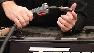 Welding 101  Forney Easy Weld® 140 FCi [upl. by Loyce]