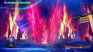 Bayonetta 3  Rodin  Pure Platinum  Love is Blue  WinkFlash Slave Only [upl. by Norris]