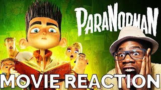 THIS ARE CRAZY PLOT TWISTS  ParaNorman 2012 Movie Reaction FIRST TIME WATCHING Laika Films [upl. by Stanway]