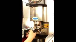 Eureka grindondemand Coffee Grinder [upl. by Luane]