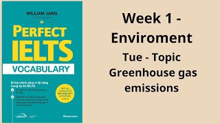 Tue Topic Greenhouse gas emissions [upl. by Tnaryb]