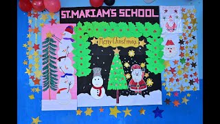 🔴 St Mariams School Christmas 🟢 St mariams Daltonganj 🔵 Avinash DevChristmas Christmas party [upl. by Easter290]