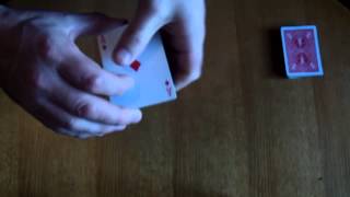 Unbelievable Close Up Card Trick  MISSION Highly Improbable Magic [upl. by Auoz706]