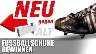 Fußballschuhe gewinnen [upl. by Olimac344]