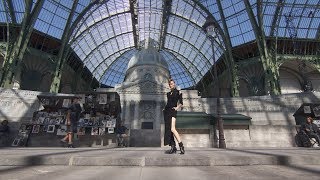 FallWinter 201819 Haute Couture Show – CHANEL Haute Couture [upl. by Kalmick]