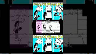 FNF  Diary Of Wimpy Kid  Port Optimized Low End AndroidPc🔥 [upl. by Puiia]