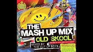 The Mash up Mix Old Skool CD1 [upl. by Eerual402]