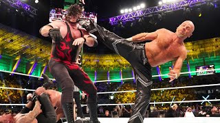 D Generation X vs Brothers of Destruction  Tag Team Match WWE Crown Jewel 2018 Full Match [upl. by Bevash80]