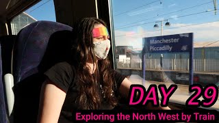 Exploring the North West by Train DAY 29 [upl. by Yeleen]