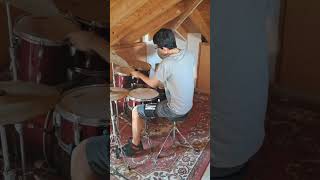 Toxicity  drum cover by Kyriakos toxicity drums [upl. by Athelstan]