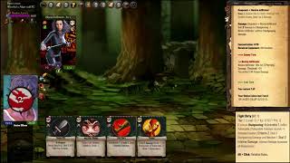 Erannorth Reborn Canticum Noctem Gameplay PC Game [upl. by Aihsad977]