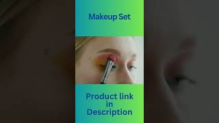 All in One Makeup Sets for WomenampBeginnerinclude EyeshadowLipstickEyelinerConcealermakeup [upl. by Munford850]