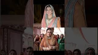 Jodha Akbar TV show vs Jodha Akbar movie [upl. by Sebastian648]