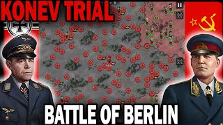 💥 KONEV TRIAL Battle Of Berlin 💥 [upl. by Alicirp340]