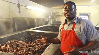 The Best BBQ Pitmasters of the South  Southern Living [upl. by Aubarta930]