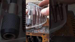 Rust Slip Screw Extractor Good Tool Recommendation Repair Tool Broken Screw Remover [upl. by Tucky352]