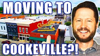 What Its Really Like Living In Cookeville TN  Why You Should Move To Cookeville Tennessee Now [upl. by Ayamahs460]