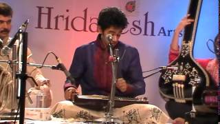 Gandhar Deshpande Live Raag Bhimpalasi [upl. by Beitris]