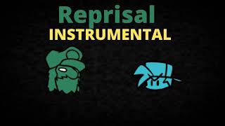 Mario FNF Port  Reprisal Instrumental [upl. by Sher]