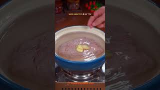 EASY SLICED BOILED BEEF RECIPE recipe cooking chinesefood beef meat [upl. by Mashe]