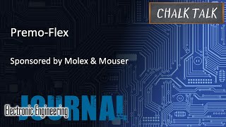 PremoFlex  Molex and Mouser Electronics [upl. by Edgell]