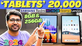 Best Tablet Under 20000 With Stylus Pen🔥Best Tablet Under 20000 in India🔥Best 5G Tab under 20000 [upl. by Einallem]