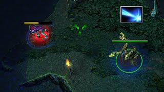 DOTA TINKER PERFECT START HUNTING ENEMIES [upl. by Eniamat251]