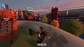 Trackmania Royal Top 10 Blast from the Past  White [upl. by Ayota]