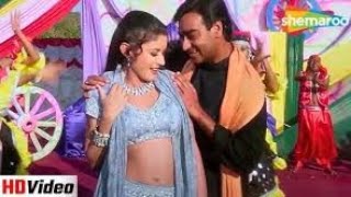 Lakho Aashiq Mar Jaate Hai  Hogi Pyaar Ki Jeet 1999  Ajay Devgan  Arshad Warsi  Udit Narayan1 [upl. by Drarrej637]