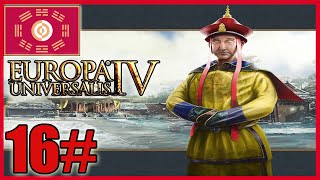 Europa Universalis IV Winds Of Change  EL GRAN IMPERIO COREANO  16 Gameplay Español [upl. by Daiz]