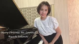 流行系列 坂本龍一戰場上的聖誕節 Sakamoto Merry Christmas MrLawrence 琦之音 Piano Season [upl. by Arag]