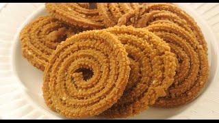 Mullu MurukkuMullu Thenkuzhal  Healthy Snack Recipe Howto in Tamil [upl. by Koller]