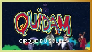 Cirque Du Soleil Quidam  Drill Design [upl. by Amles929]