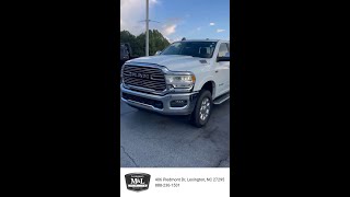 2022 Ram 2500 Laramie [upl. by Elsbeth226]