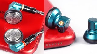 Yincrow RW2000 Flagship Earbud Debuts with 15mm Dynamic Driver for music lovers and Audiophiles [upl. by Ecitsuj979]