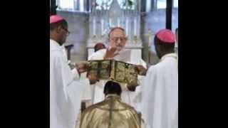 Episcopal Consecration of The Most Rev Dr Craig J N de Paulo as Prelate for US OldCatholics [upl. by Alaj]