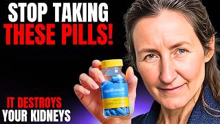 WARNING THESE Vitamines Are DESTROYING Your Kidneys  Barbara ONeill [upl. by Amaleta]