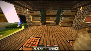 Maplecraft Minecraft S2 E1 The Longest Journey [upl. by Dalenna]