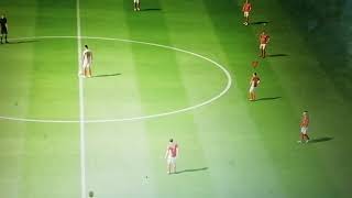 No movement arrow in Fifa 19 bug [upl. by Ebenezer]