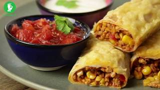 Enchiladas z chilli con carne  jak zrobić  Przepisypl [upl. by Ricketts]