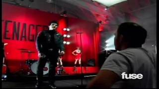 Making of Teenagers  My Chemical Romance HD [upl. by Burkhart]