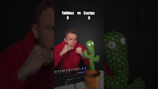 Talkbox vs Cactus BATTLE [upl. by Brod]