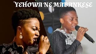 Stella Precious Shocked Effe Grace For Performing Yehowa Ne Mabankese [upl. by Whitman]