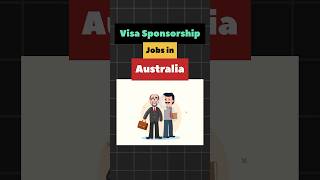 Australia Visa sponsorship Jobs  Australia Sponsorship Visa australiavisa australiajobs [upl. by Anilok567]