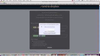 Envoyer vos fichiers sur Dropbox par emailmp4 [upl. by Delfine]